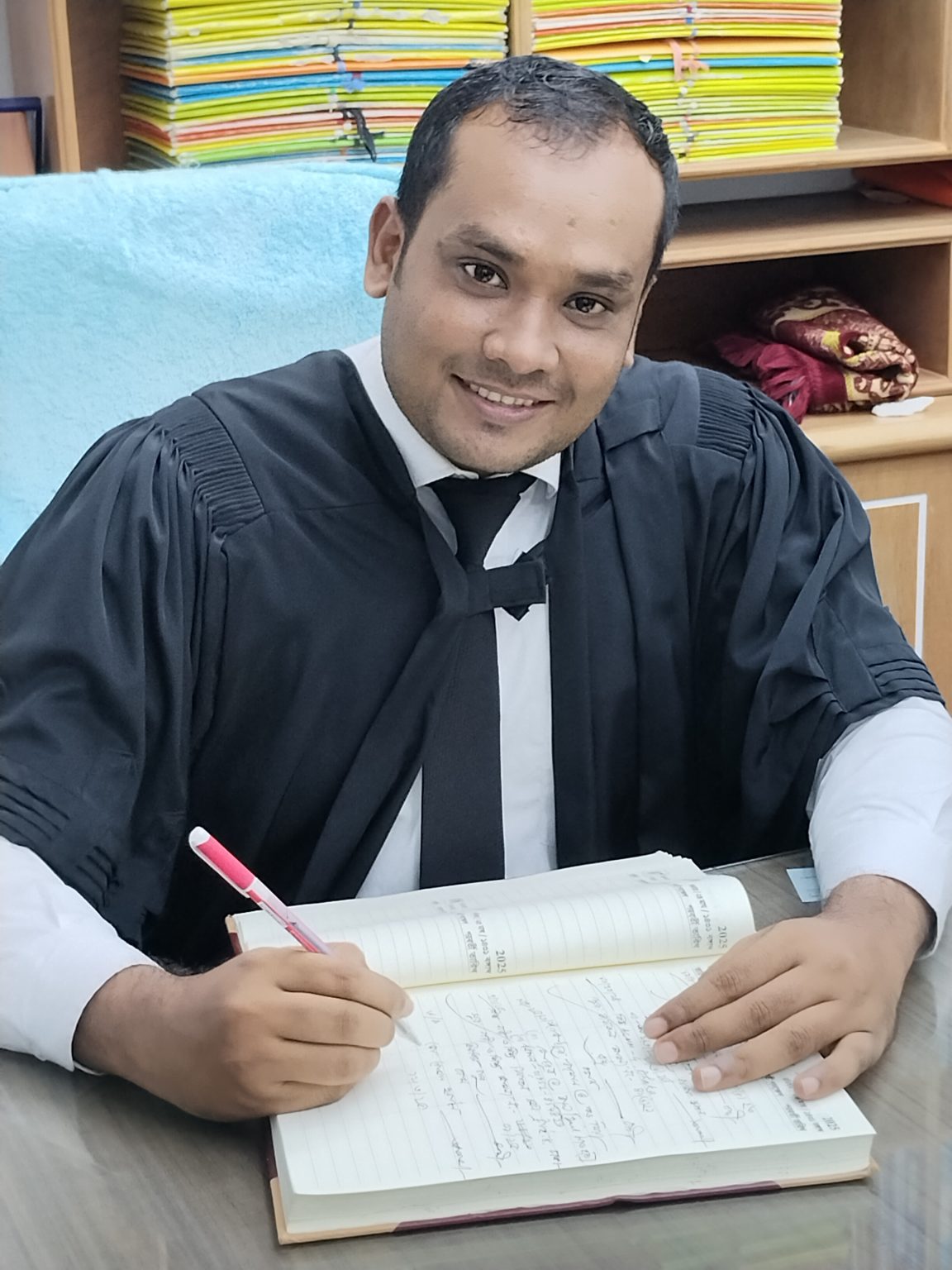 Shamim Patwary — consultant at Shamim Patwary & Associate